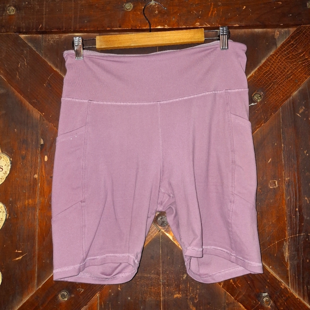 🍀3/15 Women's Purple Shorts